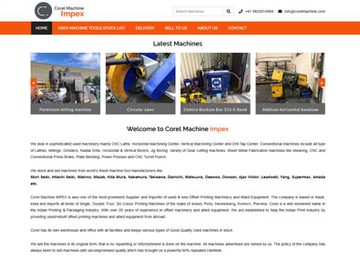 Web Design Portfolio