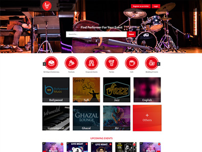 Web Design Portfolio