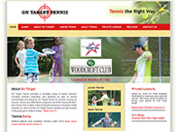 Web Design Portfolio