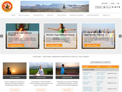 Web Design Portfolio